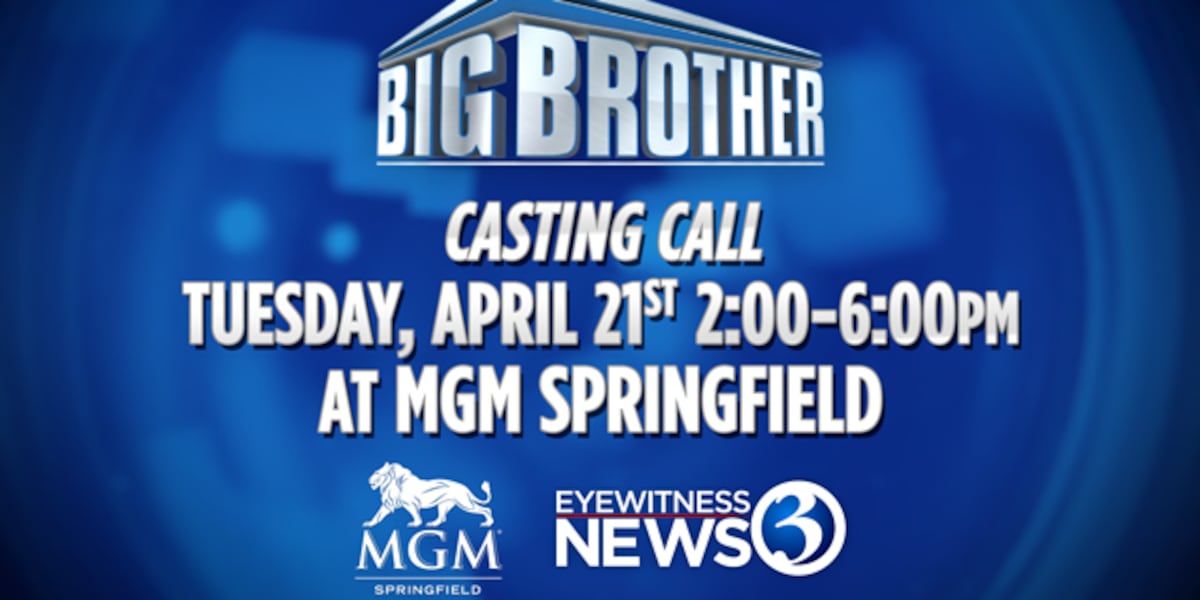 Big Brother Casting Call Draws Hundreds to Springfield