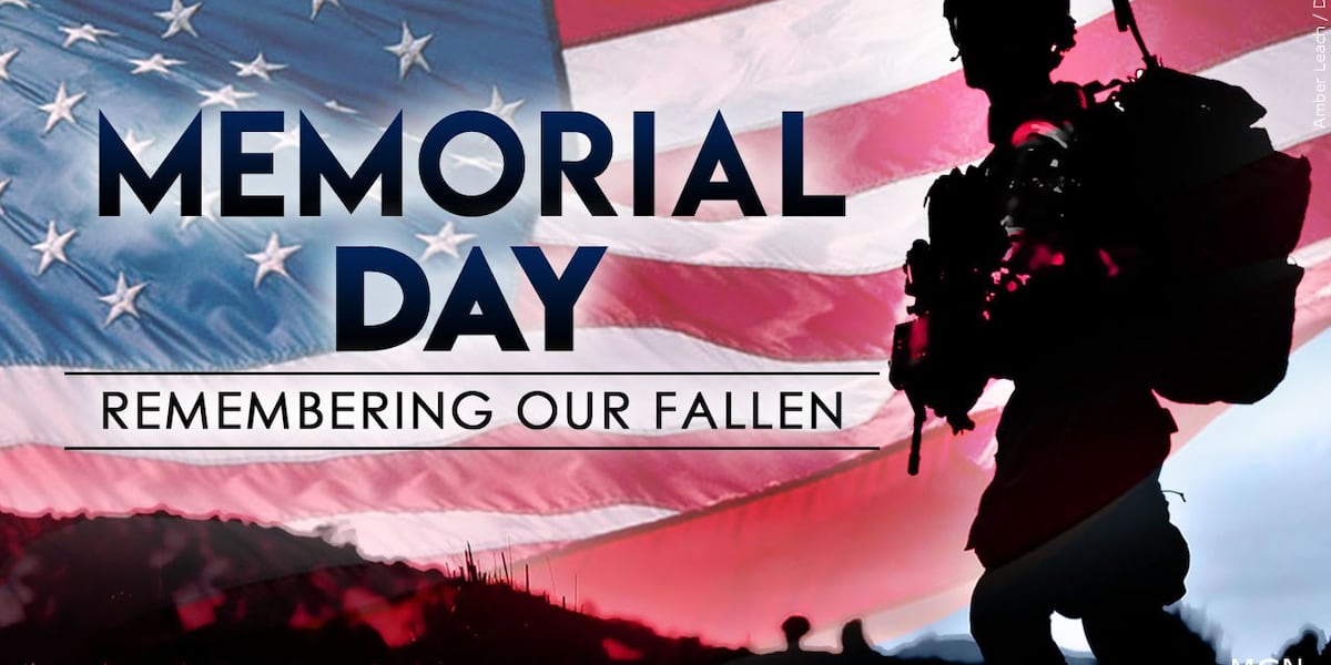 List of towns canceling 2026 Memorial Day parades due to rain