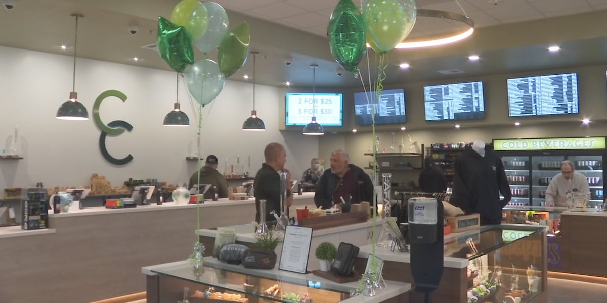 Dispensary manager sees a rise in elderly customers