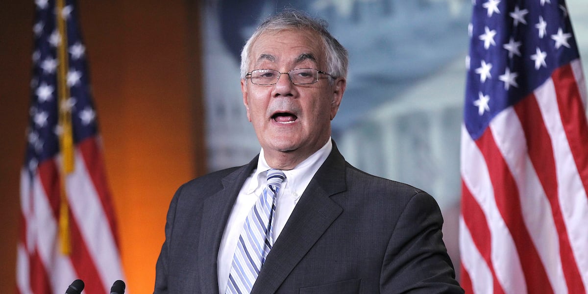 Barney Frank, a liberal congressman and trailblazer for gay rights, dies. He was 86