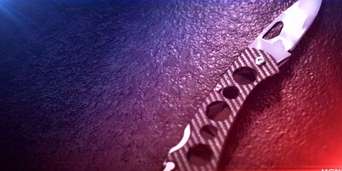 Man stabbed in face on Pittsfield street, police investigating