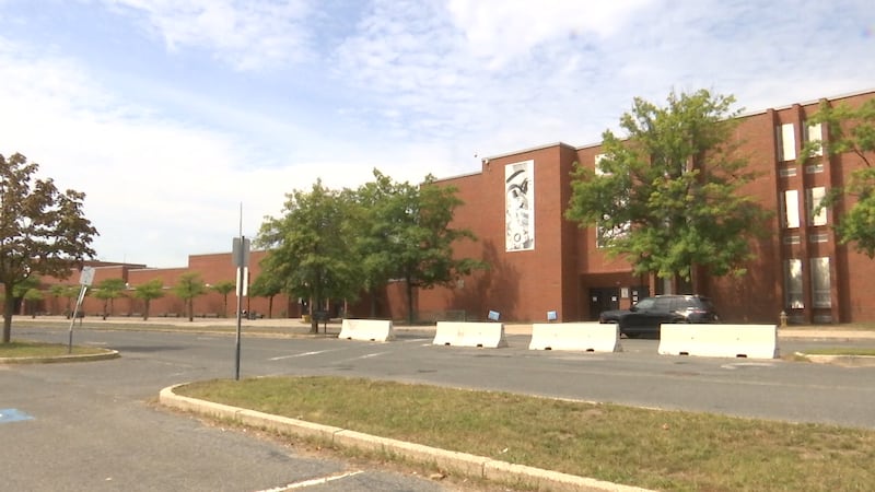 Springfield High School of Science and Technology