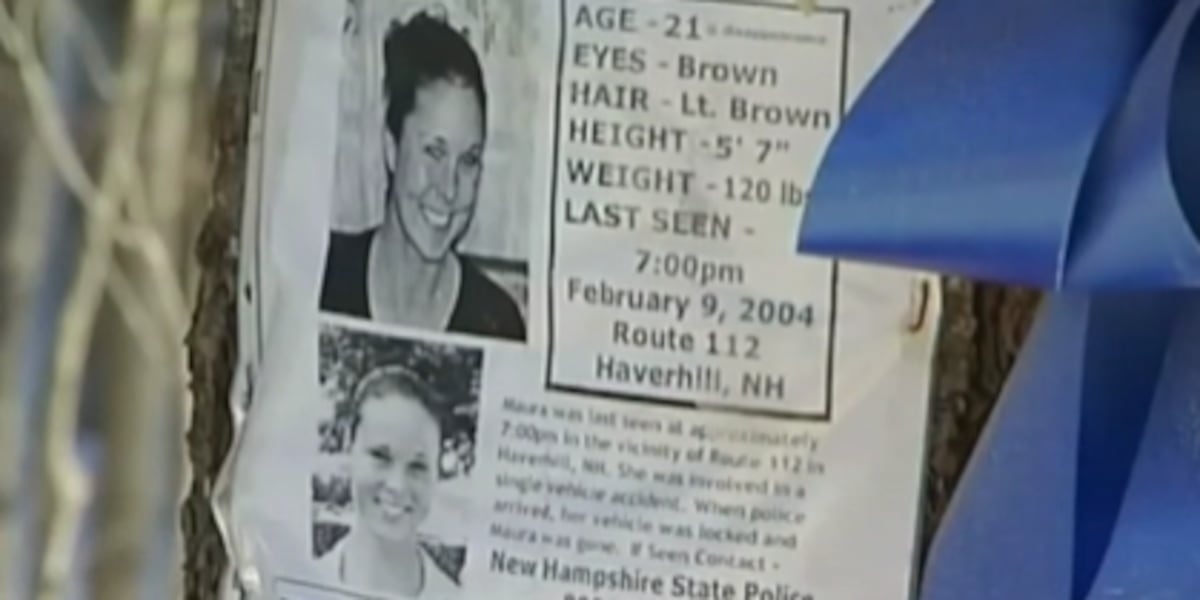 22 years since the disappearance of UMass Amherst student Maura Murray