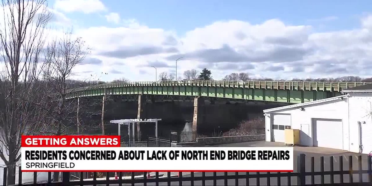 Nanded Fallen Bridge Getting Answers: concerns over condition of North End Bridge