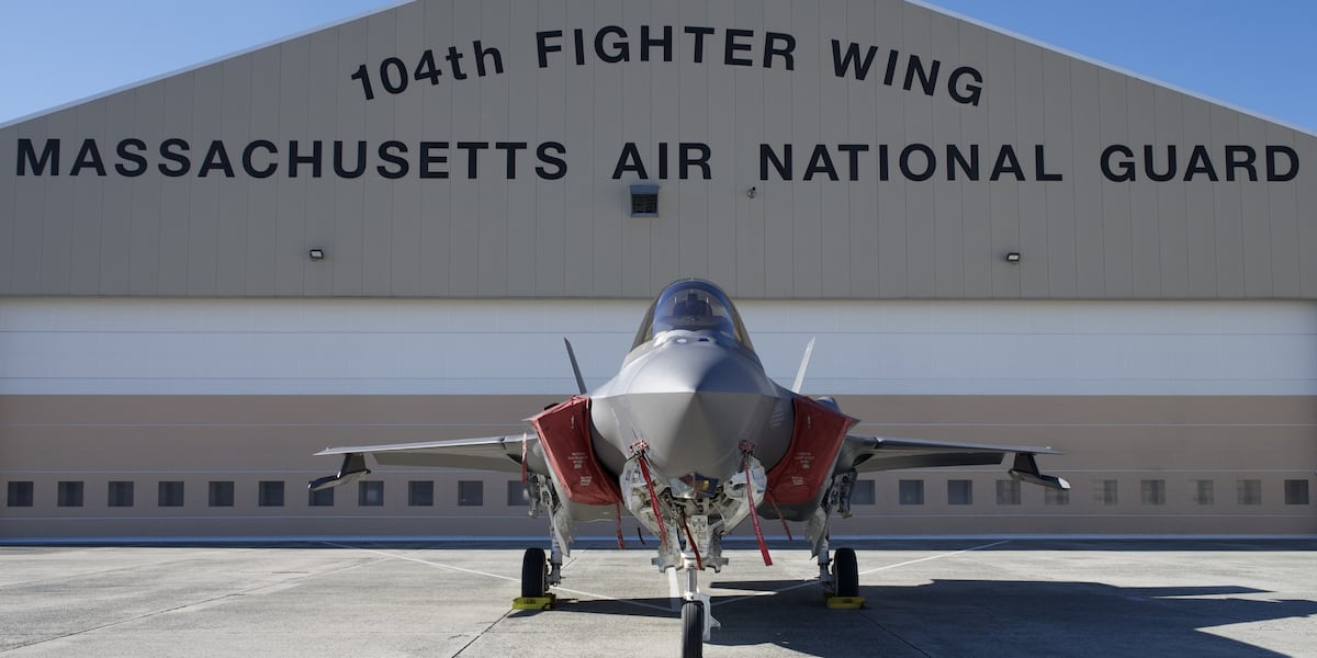 No active shooter at Barnes Air National Guard Base after shots fired report