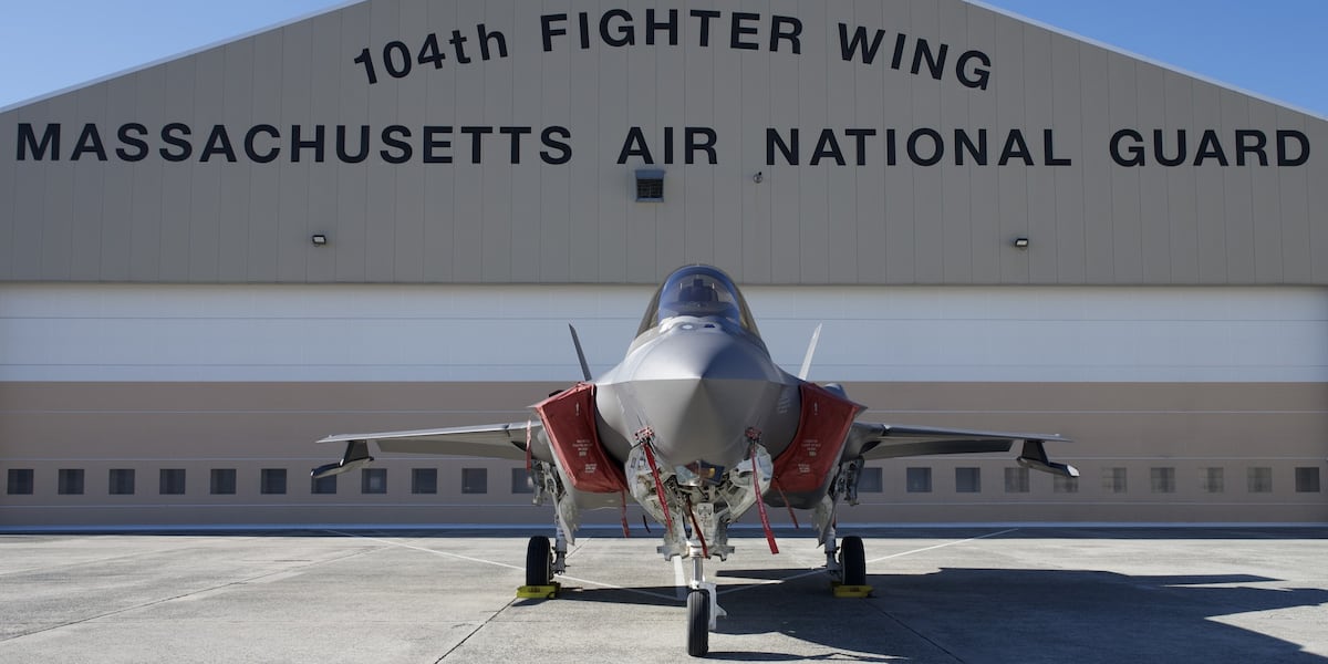 Shots fired reported during training exercise at Barnes Air National Guard Base
