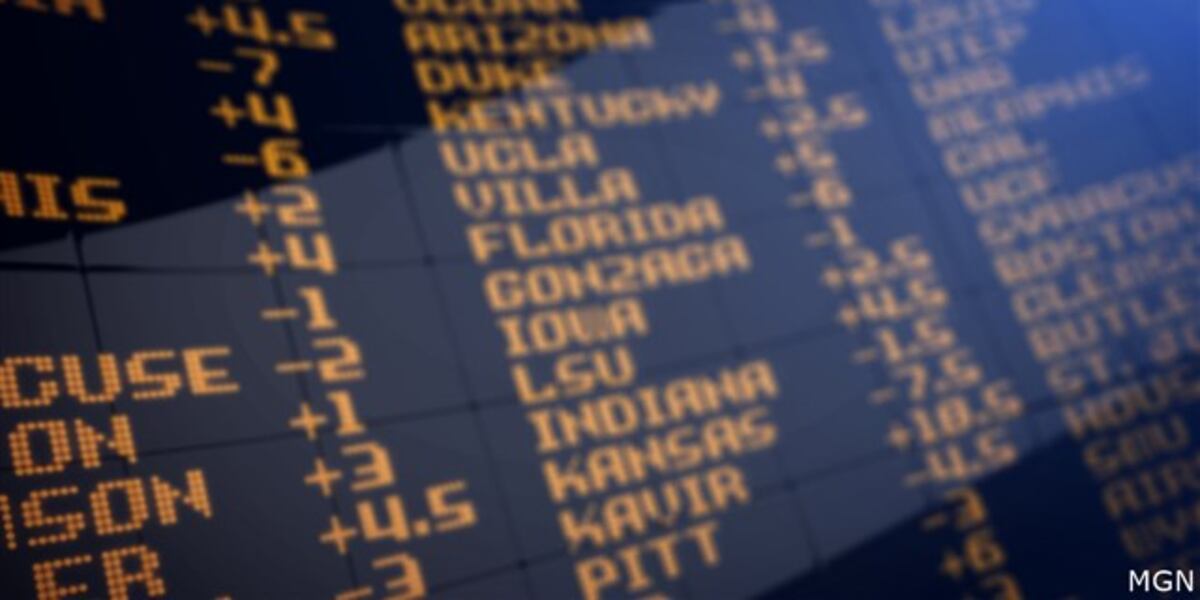 Proposed bill looks to make changes to sports betting rules