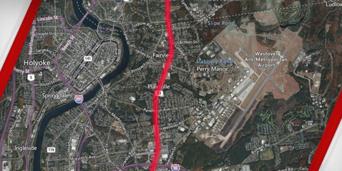 Multiple paving projects to begin in Chicopee