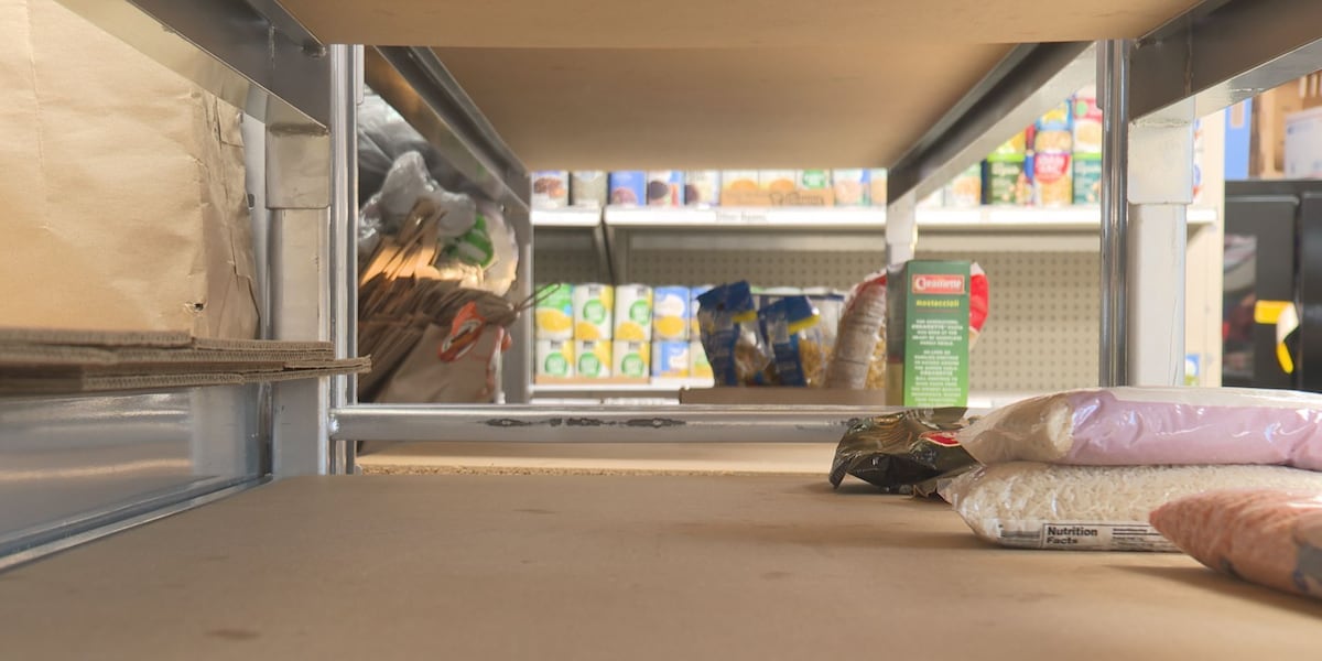 Food drives to be held to benefit Amherst Survival Center
