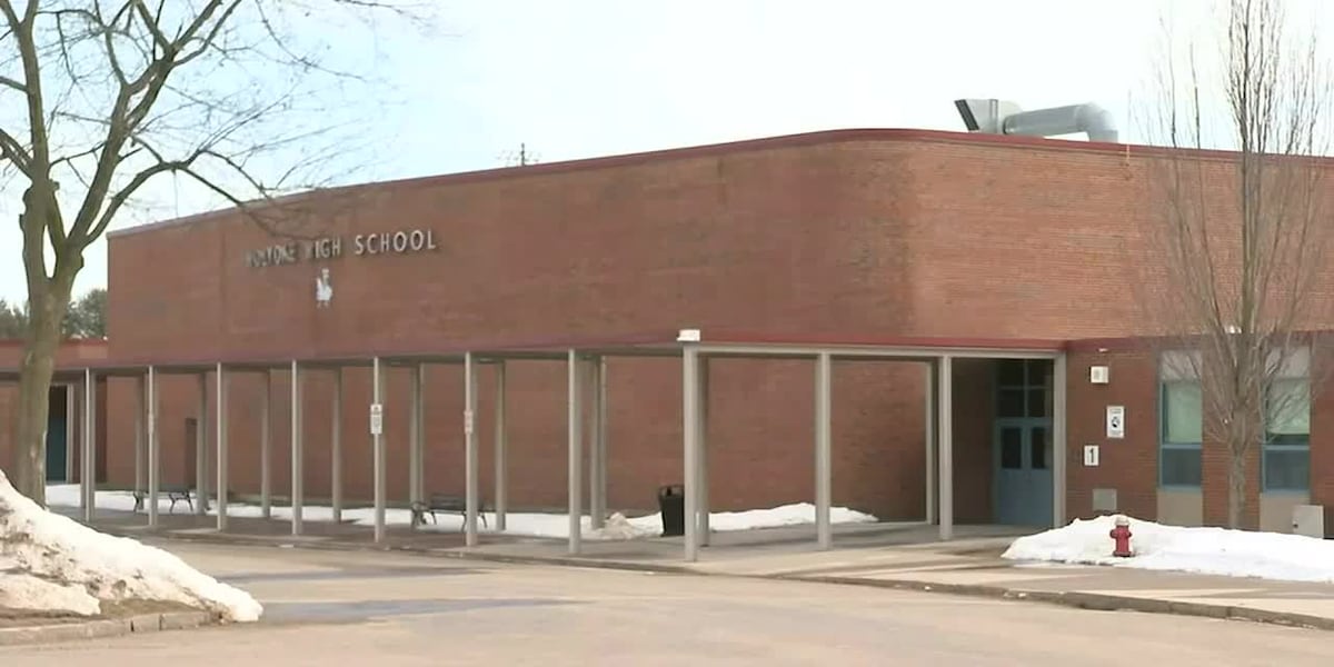False reports of armed men at Holyoke High School spread on social media