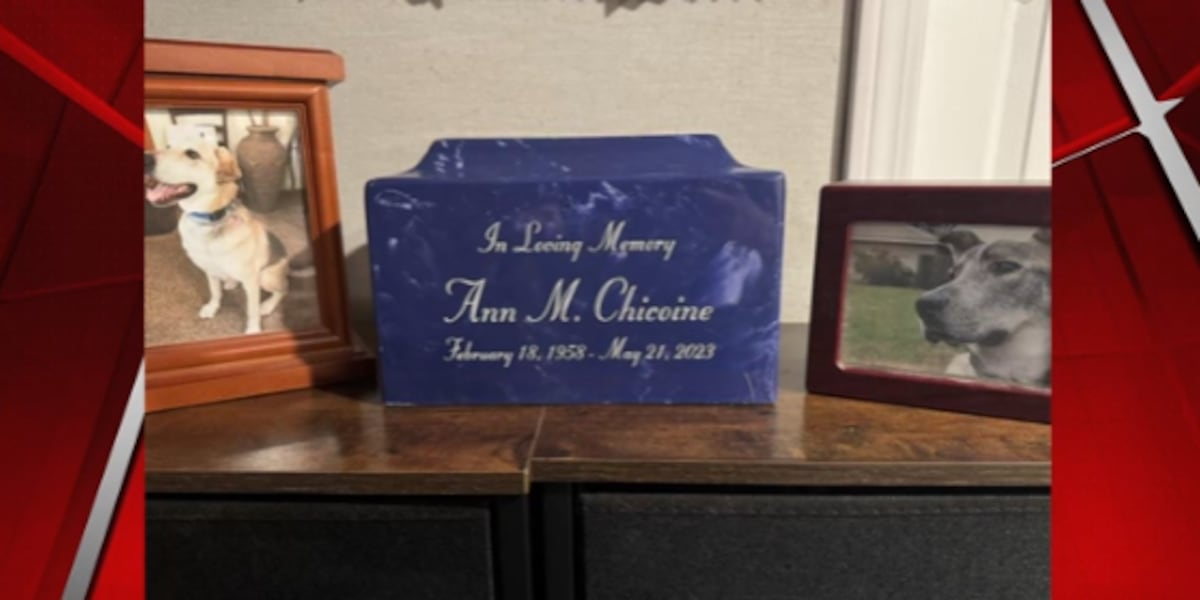 Springfield man reunited with mother’s ashes after Facebook post goes viral