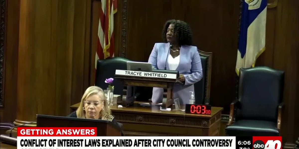 स्प्रिंगफील्ड काउंसिल अध्यक्ष की जांच के केंद्र में राज्य का हितों का टकराव कानून