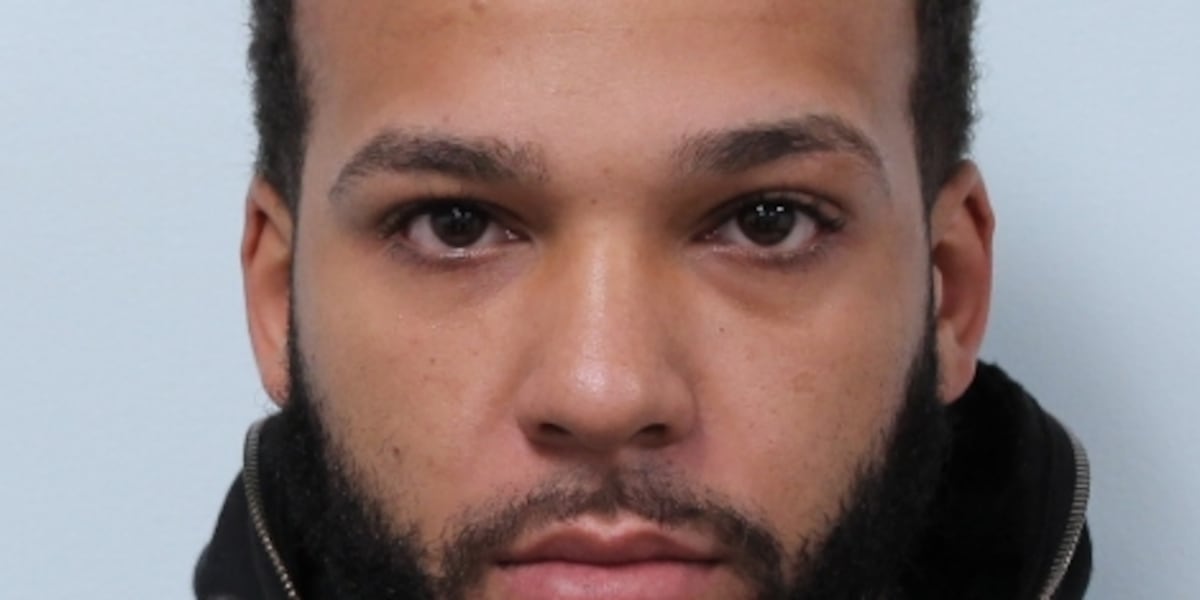 Police arrest Springfield man wanted on four outstanding warrants