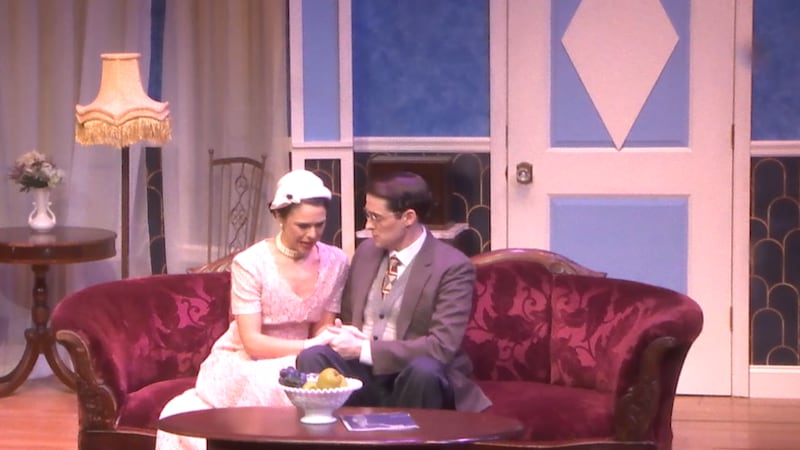 Majestic Theater's Lend Me a Tenor