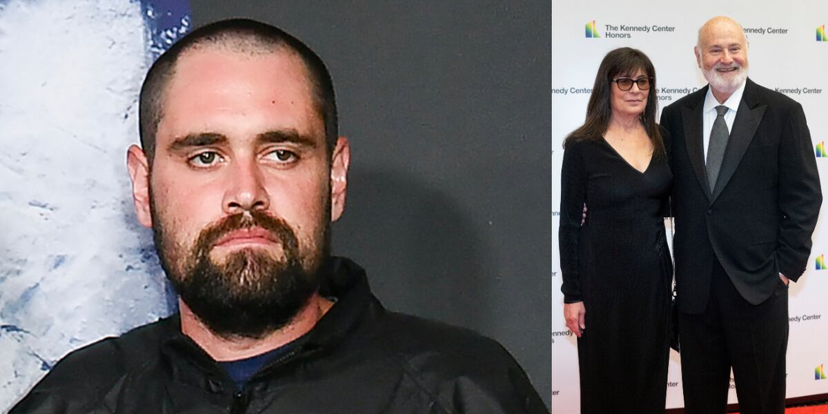 Rob Reiner’s son Nick set to appear in court on 2 counts of murder in killing of his parents