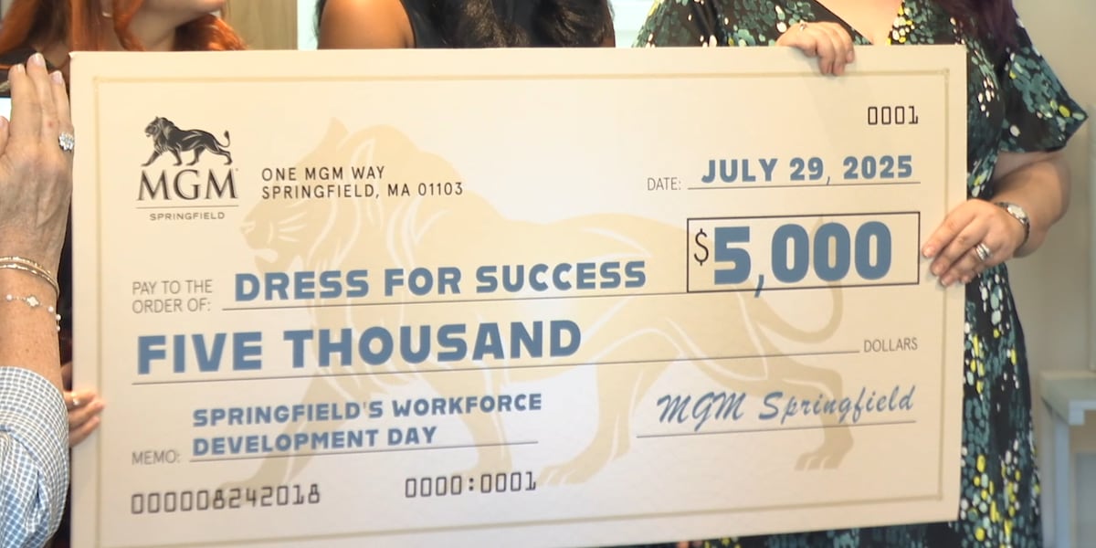 Workforce Development Day Dress for Success hosts workforce development day