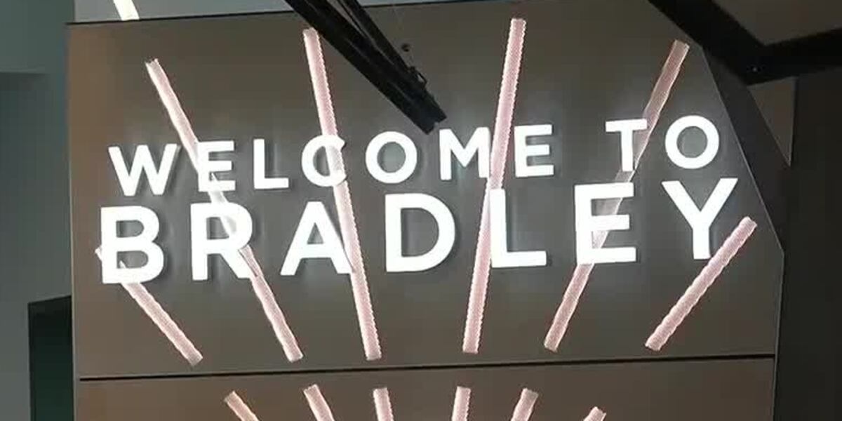 CT Airport Authority provides tips for busy spring break season at BDL