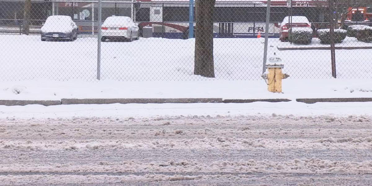 Mayor Reichelt reminds residents to be mindful of parking bans