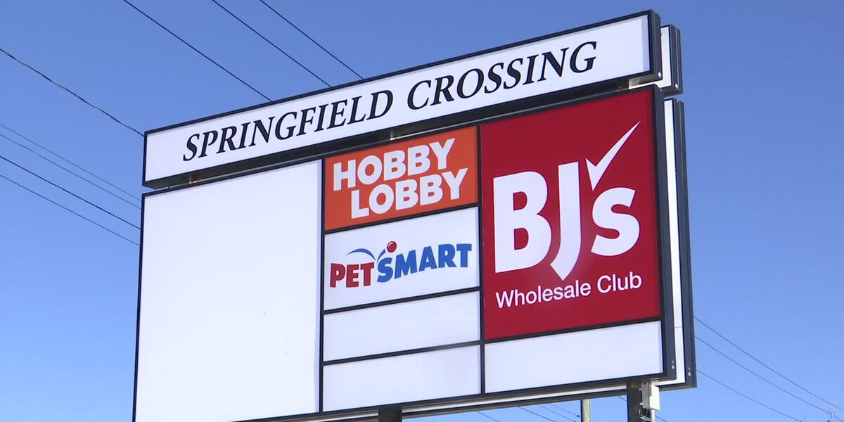 Springfield Crossing already giving an economic boost for the city