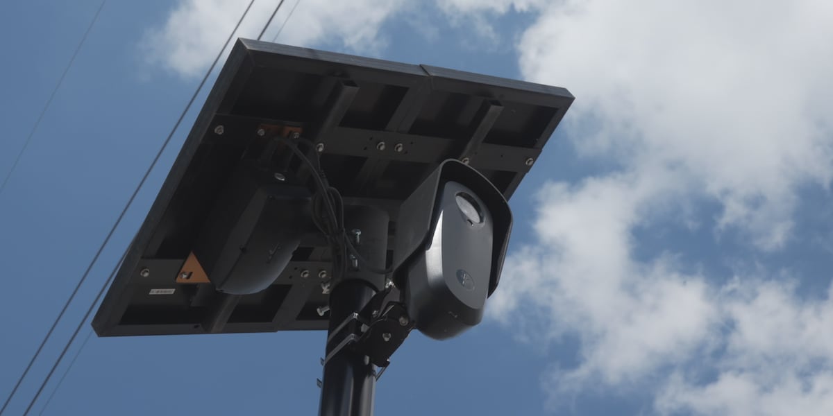 Southwick aims to roll out controversial new traffic cameras