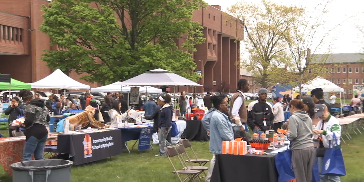Springfield Public Schools hosts Family Expo