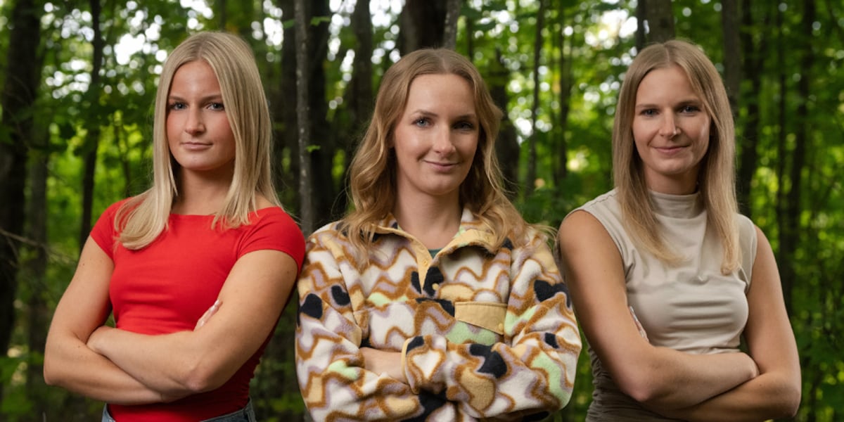 Longmeadow sisters compete for $250,000 on FOX reality survival show