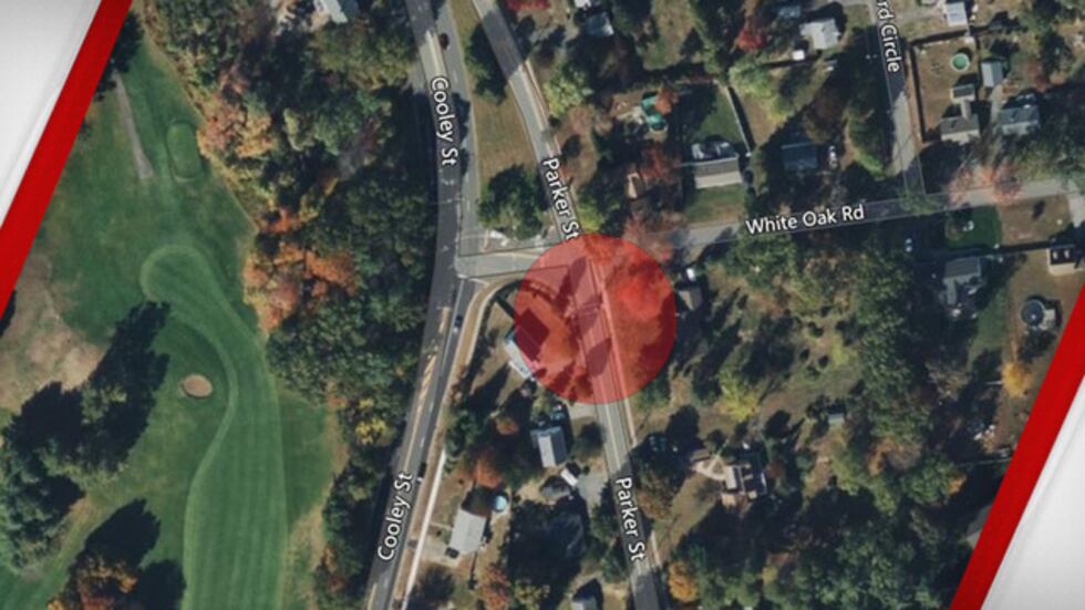 Area of Parker and White Oak Street in Springfield’s Sixteen Acres neighborhood.