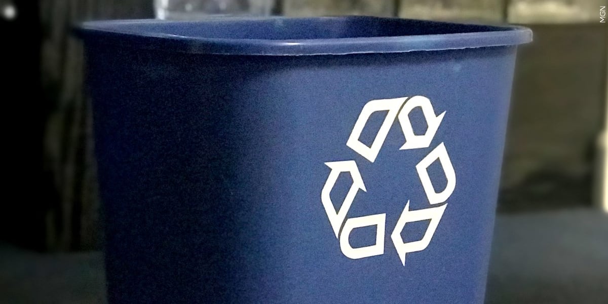 Greenfield to launch new single stream recycling program
