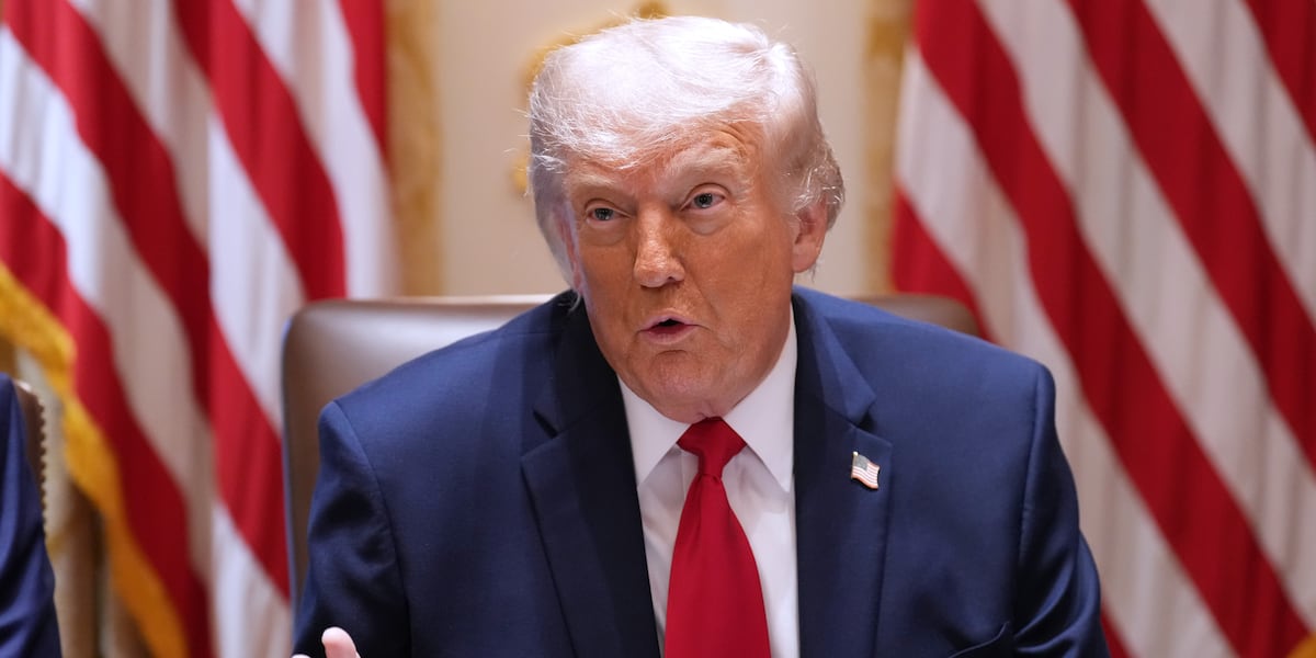 Judge temporarily blocks payouts from Trump’s $1.8B ‘anti-weaponization’ settlement fund