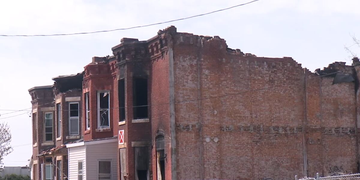 Two families left picking up the pieces after devastating fire