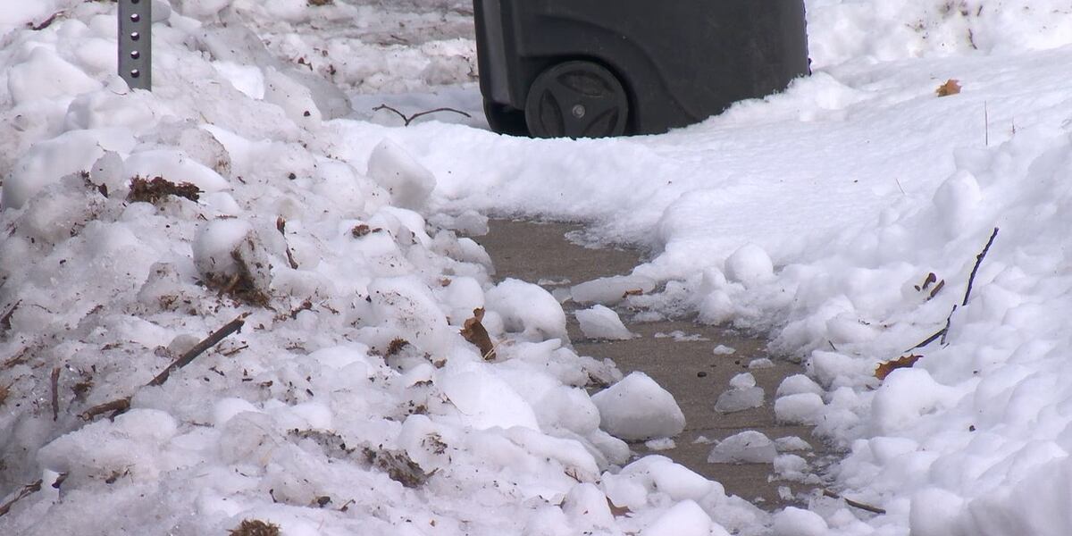 Holyoke residents have 24 hours after winter storms to clear sidewalks, or face fine
