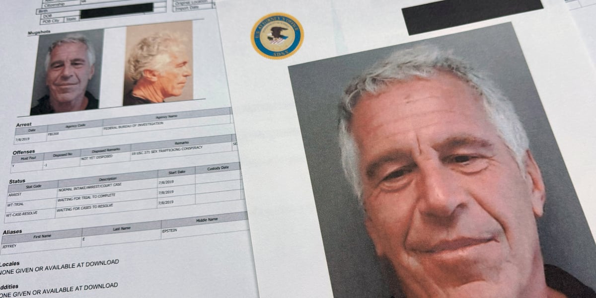 FBI concluded Jeffrey Epstein wasn’t running a sex trafficking ring for powerful men, files show