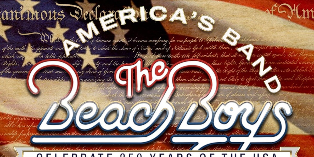The Beach Boys to perform at this year’s Big E