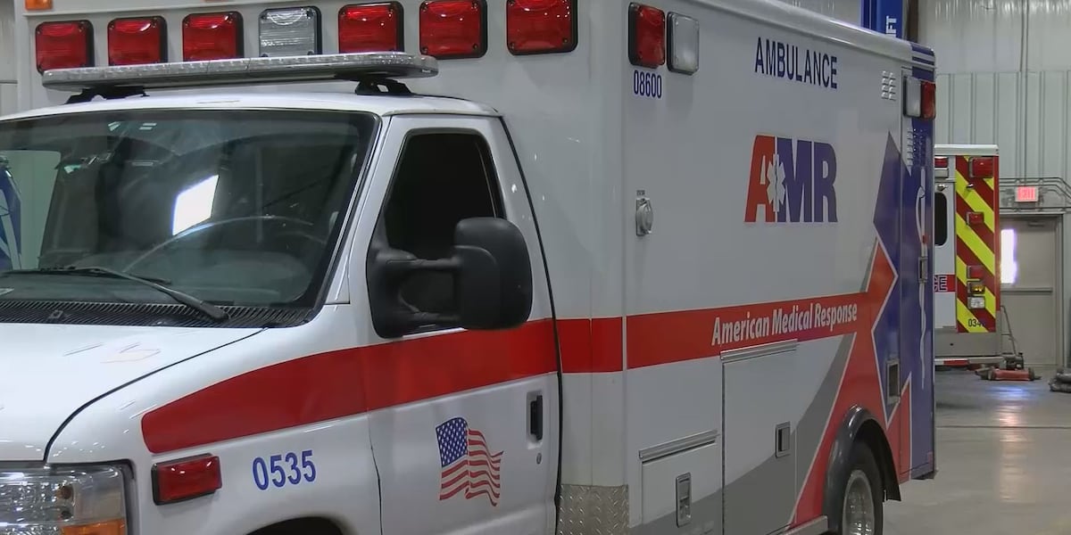 “I’m Proud of You”: mother and son prepare to work side-by-side for AMR