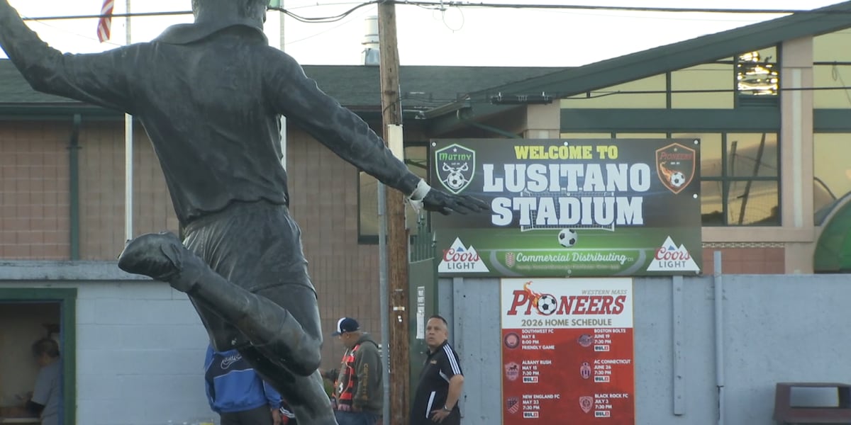 Western Mass Pioneers kick off in their new season