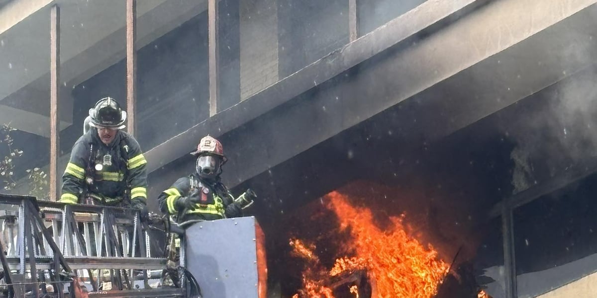 Owner of vacant Springfield hospital ordered to secure property days before fire