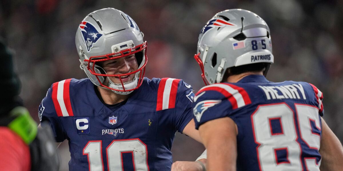 Patriots to face Texans in Sunday’s AFC Divisional game