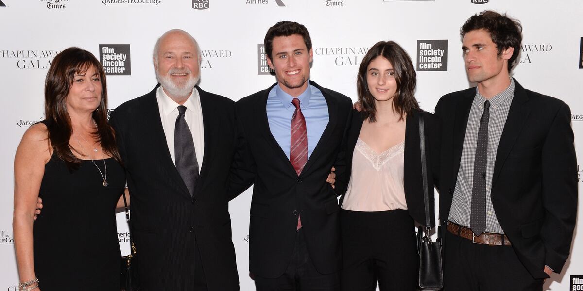Nick Reiner arrested after Rob Reiner and his wife found dead in Los Angeles home