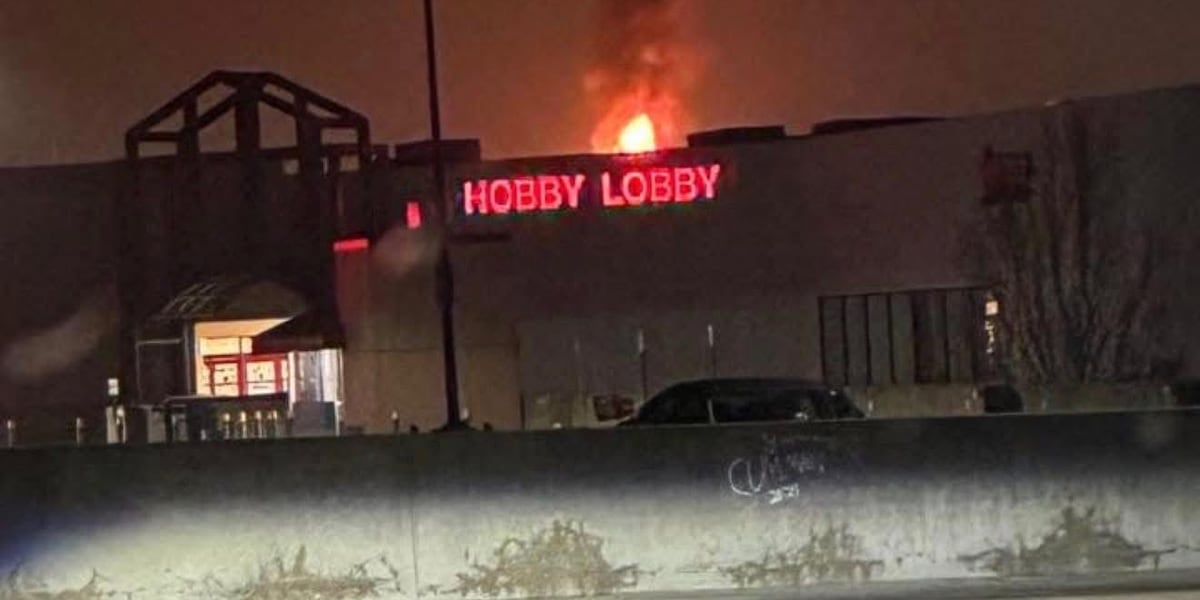 Holyoke Mall fire leads to license suspension for Hampden company