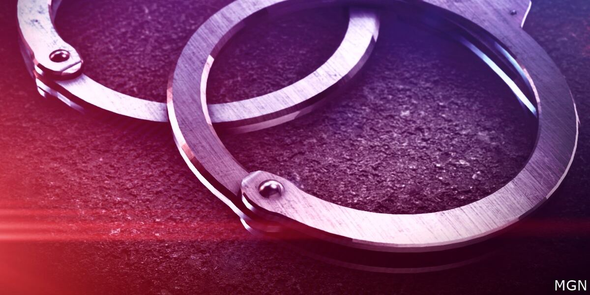 Man arrested after assaulting ex-girlfriend
