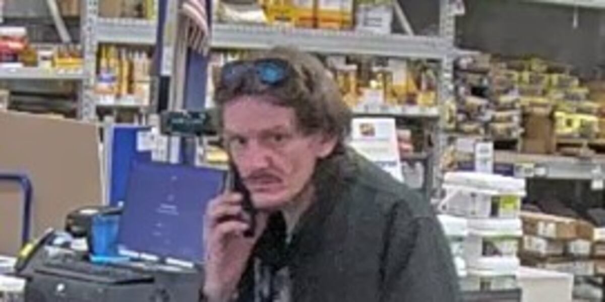 Police search for felony larceny suspect in Ware
