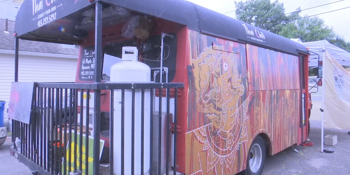 New regulations limit amount of food trucks on any single property