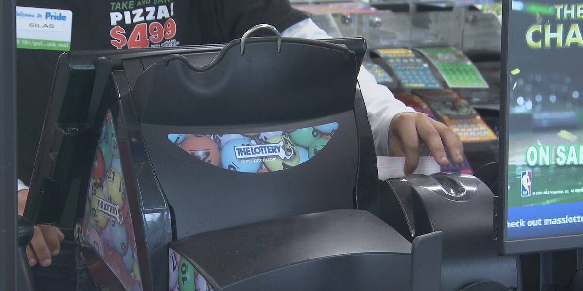 With the jackpot over one billion, western Mass. catches Powerball fever
