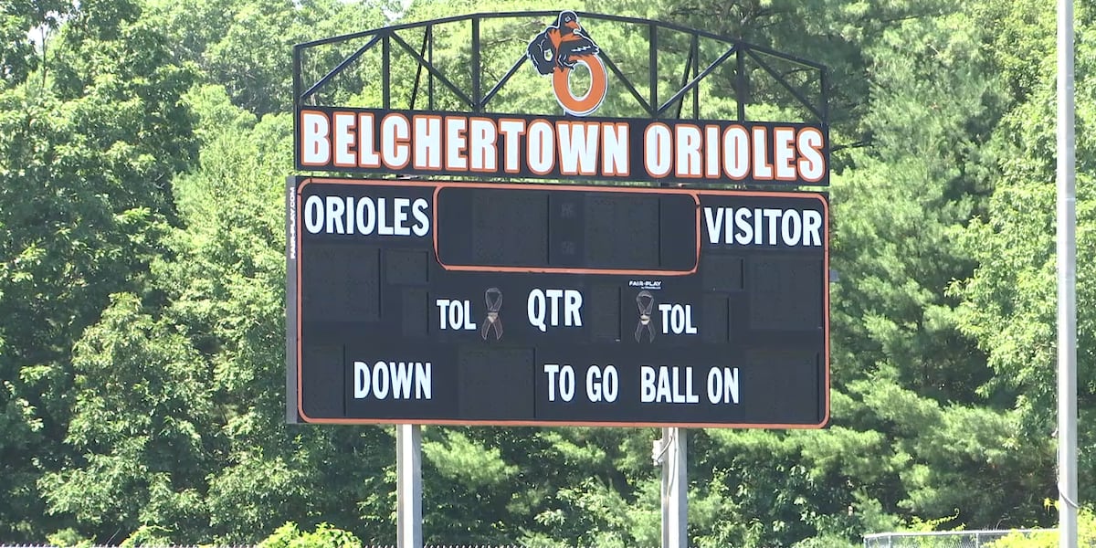 Student athletes find themselves without home turf as drought causes issues