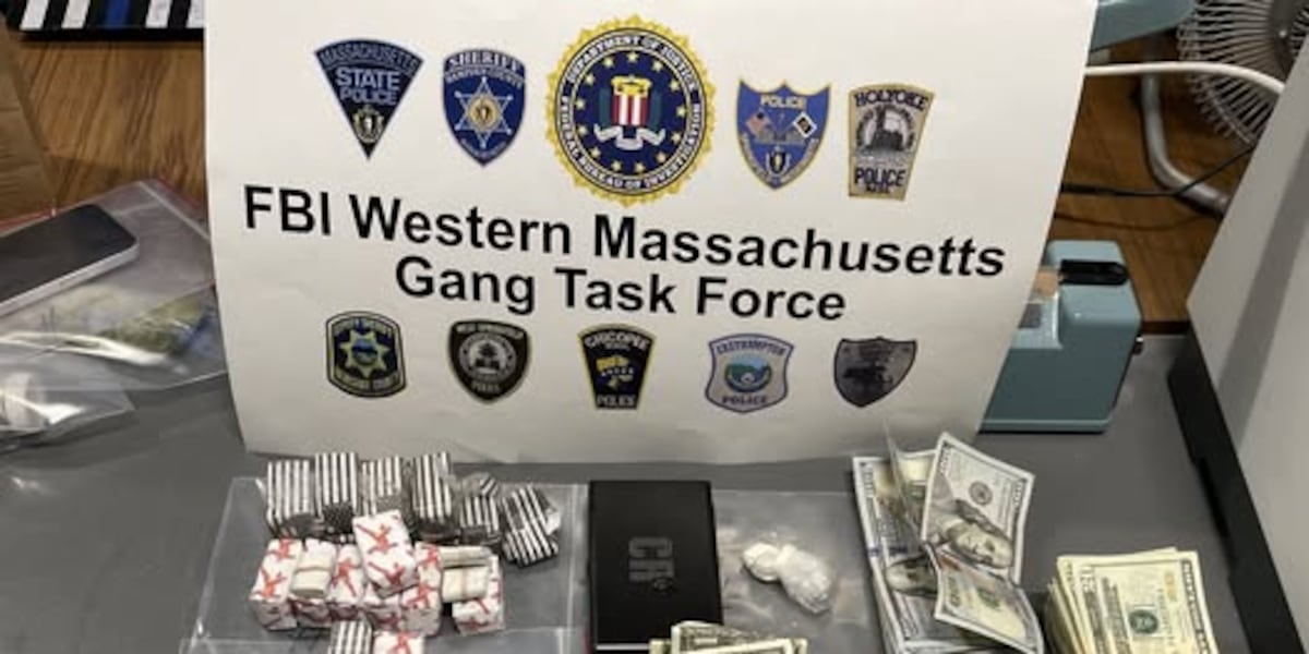 Chicopee woman arrested on drug charges