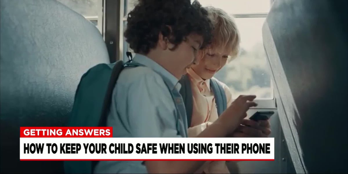 Post-holiday reality: managing your child’s new smartphone