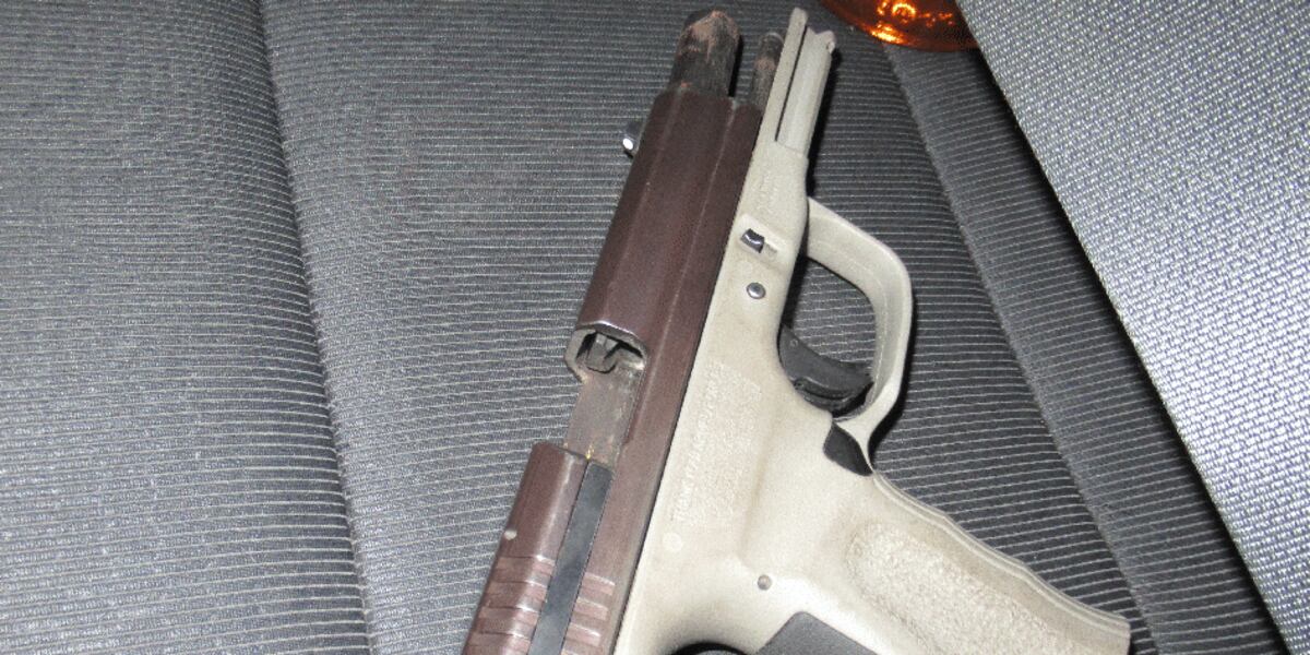 ShotSpotter activation ends with seizure of loaded gun in Springfield