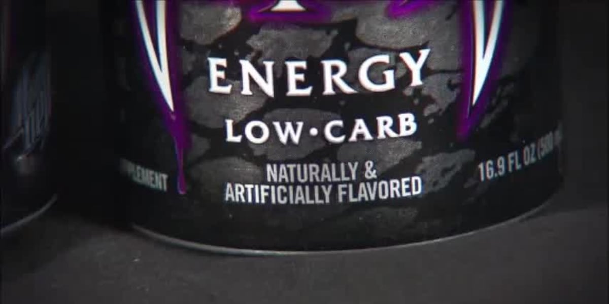 Mass. weighs ban on selling energy drinks to minors amid health concerns