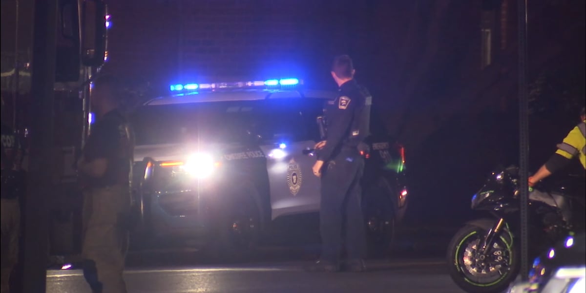 Motorcycle crashes into car in Chicopee
