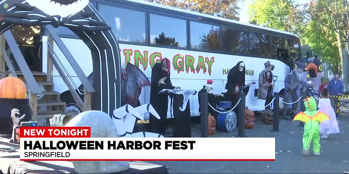 Annual Halloween Harbor Fest Held In Springfield annual-halloween-harbor-fest-held-in-springfield